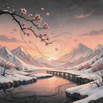 执笔画情劫