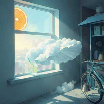 汽水味的浪花