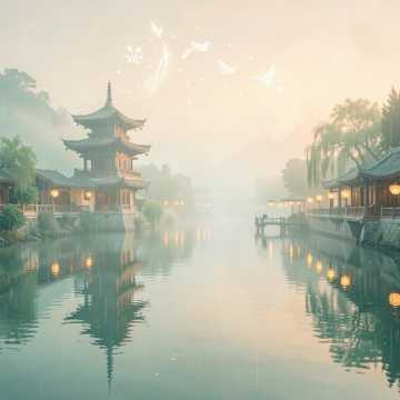 江南情歌