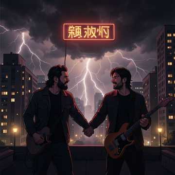 拼过命的交情
