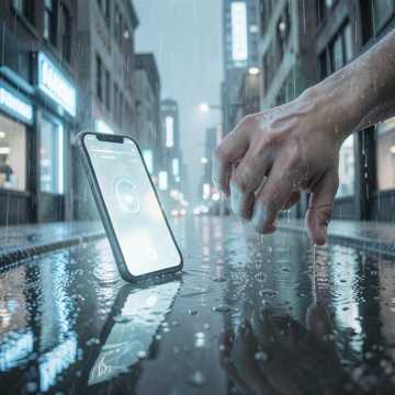 雨季未完成的告白