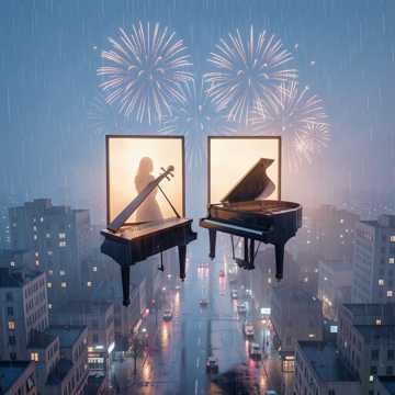 云上花火