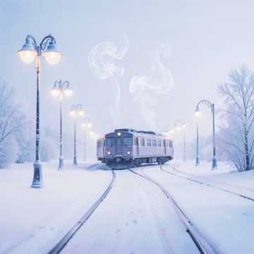 雪夜列车声-版本2