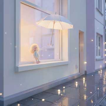 糖渍晴空