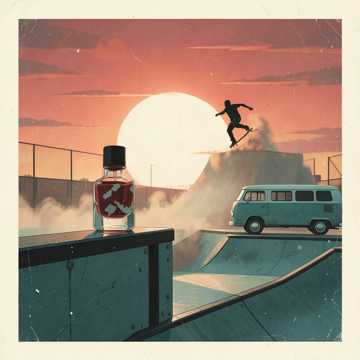 Skatepark Sunset