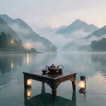 一枕清霜