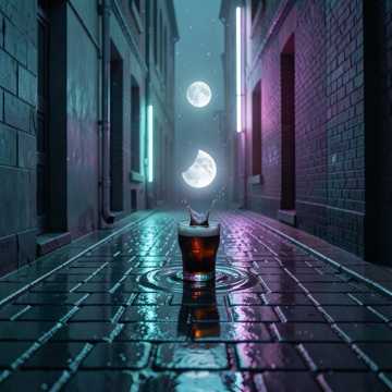 black point 精酿月光