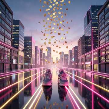 金币雨淋湿我-版本2