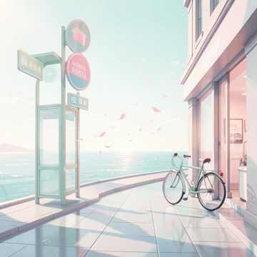 窗边飞过的站牌-版本2