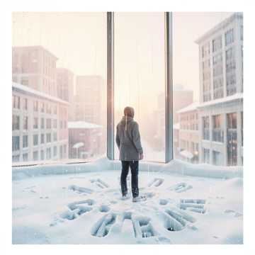情书化雪