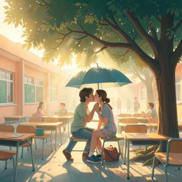 《定格在夏天》