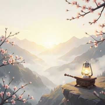 千山·牵
