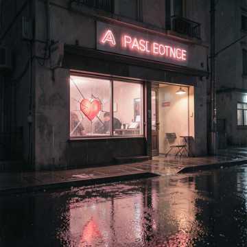 Cry for My Broken Love
