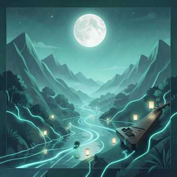 春涧·电音诀