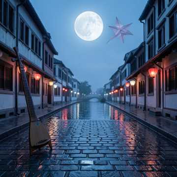 绮梦寄君