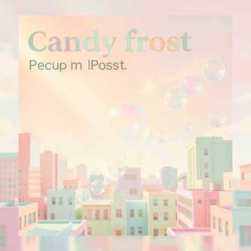 糖霜泡泡-版本2