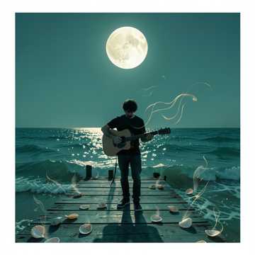 夏夜晚风