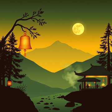 山岗