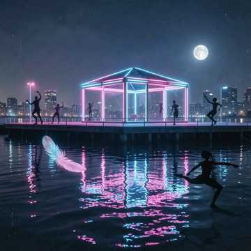 望江楼空
