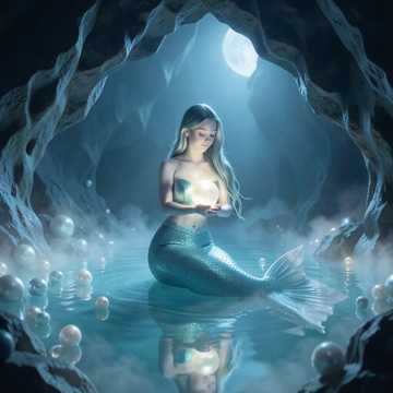 珍珠海阙