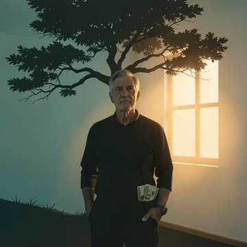 中年男人