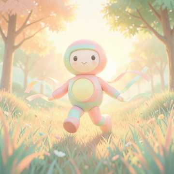 童真兜满清风