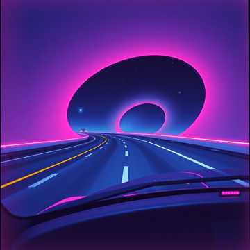 银色公路
