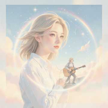 蜜桃晚风