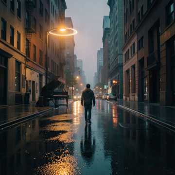 退后的体面