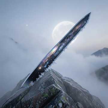一剑破长空-版本2