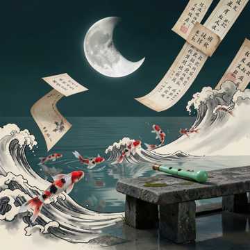 词烬浮生