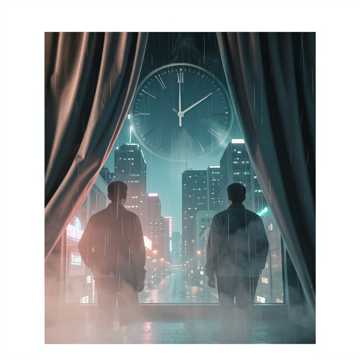 幕布落下之前-版本2