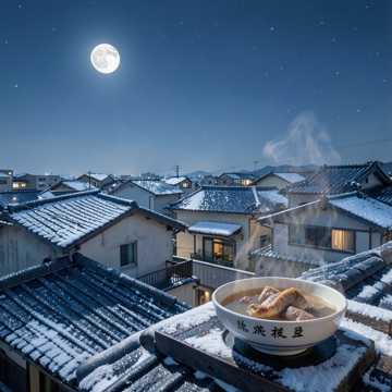 北望宝丰