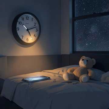 数星星