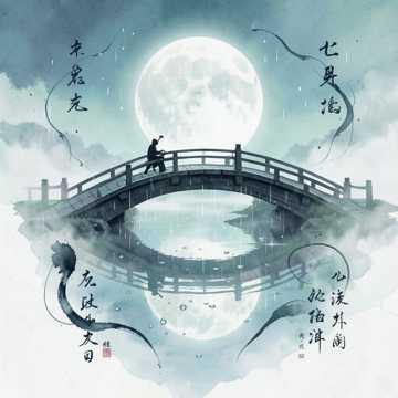 墨香素笺