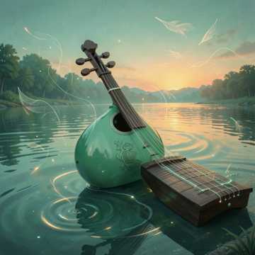 云溪渡2 纯音乐-版本2