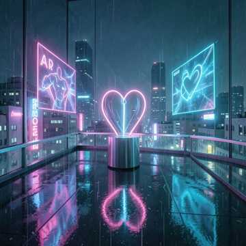 霓虹心跳