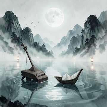 烟雨辞