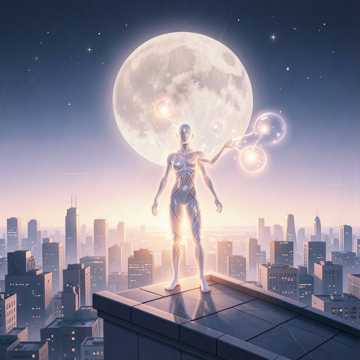 把光留给夜