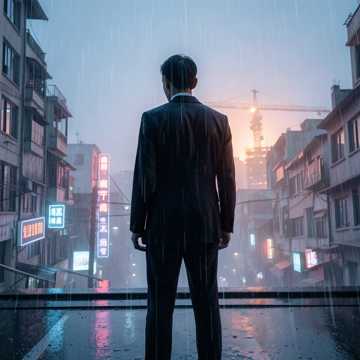 《孬鬼》-给虎踞