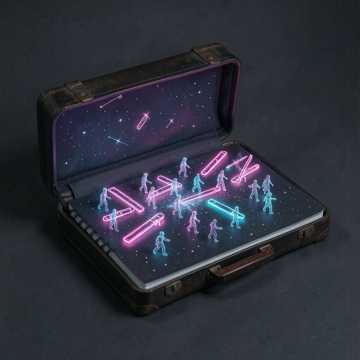笔袋里的战场