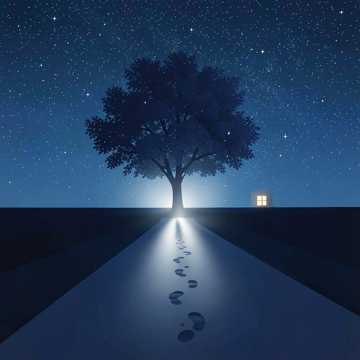 一树星光
