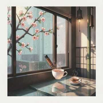 雨巷茶香