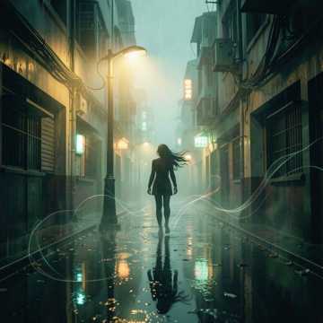 寒雨别君-版本2