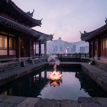 我问佛
