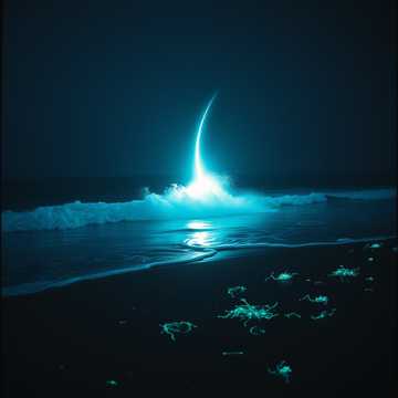 逆流星光