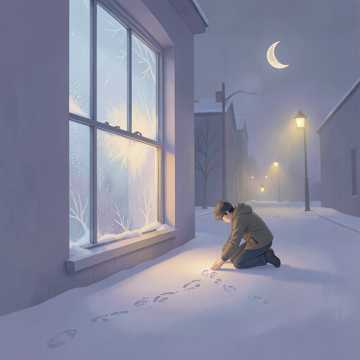 回声落雪
