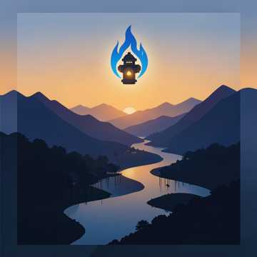 那一抹蓝守山河-版本2
