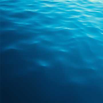 深海蓝