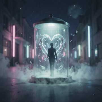 玻璃囚牢